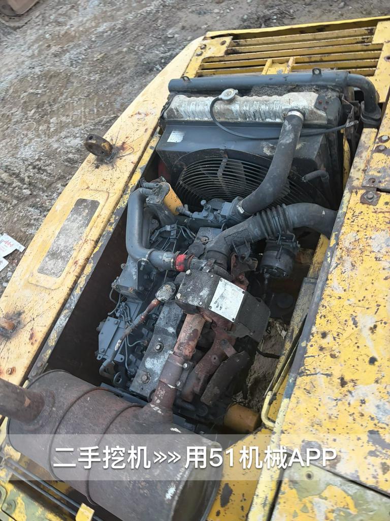 51挖机
